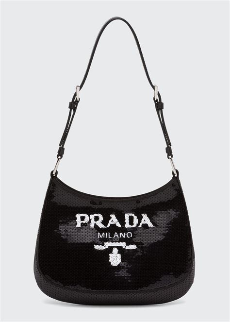 prada cleo large|prada cleo hobo shoulder bag.